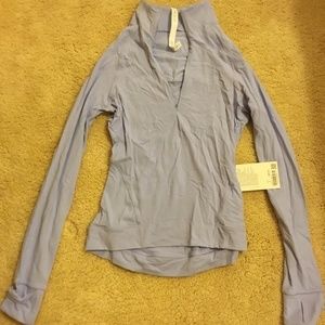 Outrun the Elements 1/2 zip